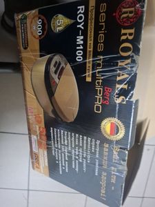 Б/в Мультиварка Royal Berg royal berg m100 multi pro 900w 01-200831020