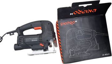 Б/у Электролобзик Dnipro-M js-80lx 01-200749846
