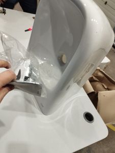 Б/у Унітаз підвісний Rakceramics rak ceramics cloud 01-200832927