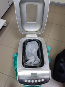 Б/у Хлебопечка Mystery mbm-1220 01-200833019