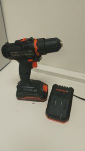 Б/у Шуруповерт Dnipro-M cd-218 1акб 2ah зп 01-200830536