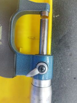 Б/у Рулетка измерительная Мікротех мк 25 01-200832470