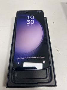 Б/у Мобильный телефон Samsung galaxy s23 8/256gb 01-200834785