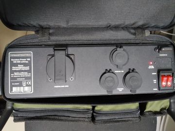 Б/в Зарядна станція Промавтоматика Вінниця banderapower 180 bp180 180000 mah 01-200834109