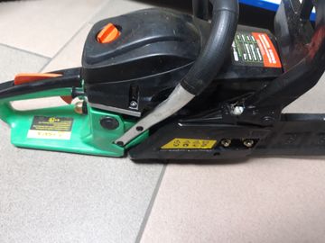 Б/у Пила цепная Буковина п-5200/2 01-200832732