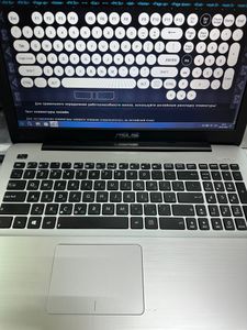 Б/в Ноутбук Asus 15/core i3 4005u ddr3/8gb ddr3/ssd 480 gb/geforce 920m 2gb 01-200831025