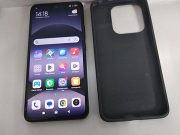 Б/в Мобільний телефон Xiaomi redmi note 14 6/128gb 01-200835017