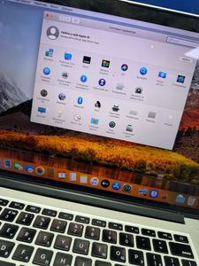 Б/в Ноутбук Apple macbook pro a1398/екр.15,4"/core i7 2,4ghz/ram 16gb/ssd 512gb/intel hd graphics 01-200835288