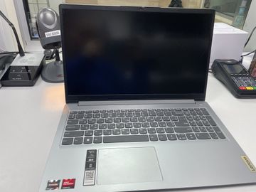 Б/у Ноутбук Lenovo 15/ryzen 5 5500u ddr4/8gb ddr4/hdd *відсутній/ssd 512 gb/*інтегрована 01-200834842