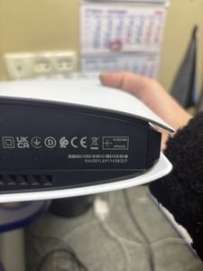 Б/в Ігрова приставка Sony playstation 5 slim digital edition 1tb 01-200835679