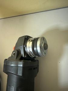 Б/у Угловая шлифмашина Dnipro-M gs-100s 01-200797569