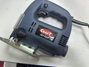 Б/в Електролобзик Craft jsv-650p 01-200833445