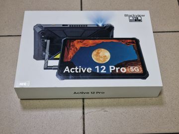 Б/у Планшет Blackview active 12 pro 16/1tb 01-200836403