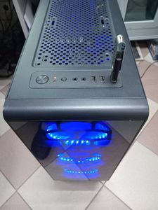 Б/у Системный блок Пк intel core i3-9100f/ram 8 gb/hdd 1000 gb/ssd 120 gb/nvidia gtx 1650 (geforce) 4gb gddr5 128bit 01-200836552