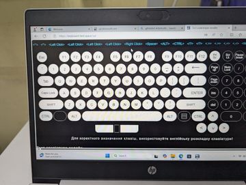 Б/у Ноутбук Hp 14/ryzen 5 4500u ddr4/16gb ddr4/hdd *відсутній/ssd 512 gb/*інтегрована 01-200835683