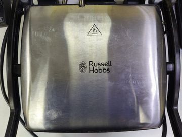 Б/у Гриль Russell Hobbs cookhome 3in1 paninil 17888-56 01-200836608