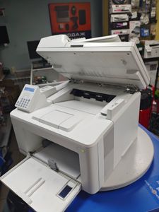 Б/у Принтер Hp laserjet pro m227fdn 01-200838559