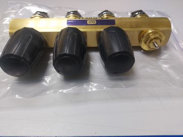 Б/в Колектор для теплої підлоги Raftec lm 1" f8 dvgw 01-200805580