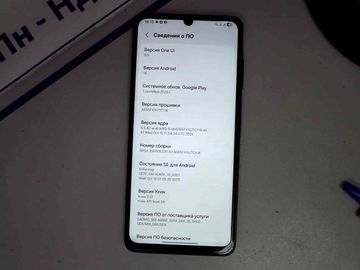 Б/в Мобільний телефон Samsung galaxy a06 4/128gb 01-200838629