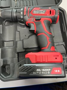 Б/у Шуруповерт Vitals au 18/2kp qc 01-200840409