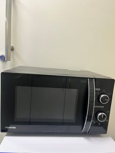 Б/в Мікрохвильова піч Toshiba mw-mm20p-p 01-200834239