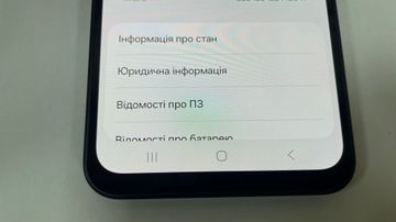 Б/в Мобільний телефон Samsung galaxy a17 4g 4/128gb 01-200797158