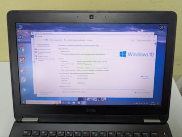 Б/в Ноутбук Dell 12/core i5 6300hq ddr3/8gb ddr3/hdd 120 gb/geforce gt520m 01-200843372