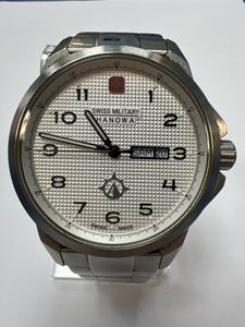 Б/в Годинник Swiss Military Hanowa gh21003 01-200777844