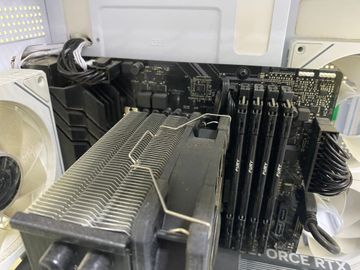 Б/в Системний блок Пк intel core i5-10400/ram 32 gb/hdd 1000 gb/ssd 480 gb/nvidia rtx 4060 (geforce) 8gb gddr6 128bit 01-200844668