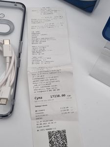 Б/у Мобильный телефон Nothing phone 3a 12/256gb 01-200845025