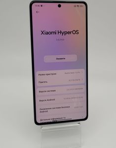 Б/в Мобільний телефон Xiaomi redmi note 13 pro 4g 8/256gb 01-200792450