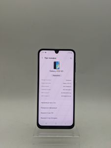 Б/в Мобільний телефон Samsung galaxy a16 5g 4/128gb 01-200761777