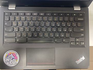 Б/в Ноутбук Lenovo 13/core i5 6300u ddr3/4gb ddr3/ssd 64 gb/*інтегрована 01-200846106