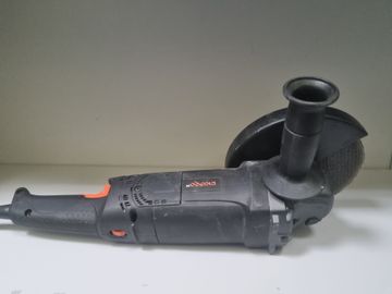 Б/у Угловая шлифмашина Dnipro-M gl-190s 01-200847219