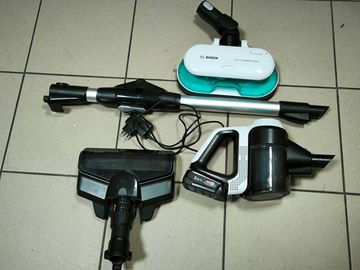 Б/в Пилосос Bosch unlimited 7 prohygienic aqua bcs712hyg5 01-200847877