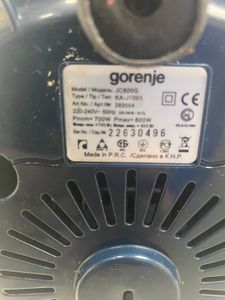 Б/в Соковитискач Gorenje jc800g 01-200830547