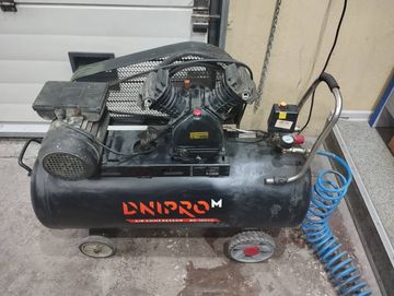 Б/в Компресор Dnipro-M ac-100 vg 01-200854154