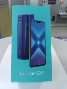 Б/в Мобільний телефон Huawei honor 8x 4/64gb jsn-l21 01-200854046