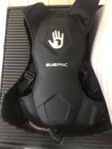 Б/в Аудіо жилет Subpac m2 01-200853876