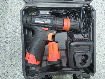 Б/в Шурупокрут Dnipro-M cd-12qx 01-200855277