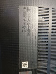 Б/у Ноутбук Lenovo 15/ryzen 5 5500h ddr4/8gb ddr4/ssd 512 gb/*інтегрована 01-200855400