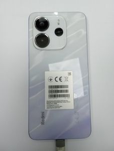 Б/в Мобільний телефон Xiaomi redmi note 14 8/256gb 01-200855821