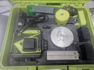 Б/в Лазерний нівелір Vector 4d 360 01-200847695