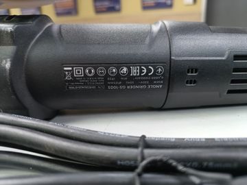 Б/в Кутова шліфмашина Dnipro-M gs-100s 01-200816402