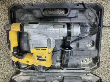 Б/у Перфоратор Compass z1c-40k 01-200856307