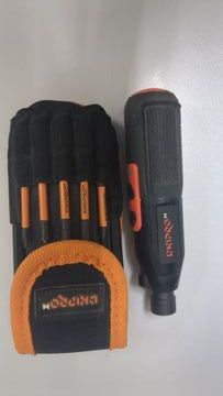 Б/у Шуруповерт Dnipro-M csd-36x 01-200855164