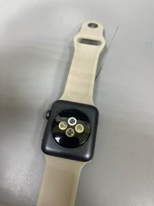 Б/в Смарт-годинник Apple watch series 3 gps 42mm aluminium case 01-200856218