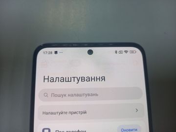 Б/у Мобильный телефон Xiaomi redmi note 12 4/128gb 01-200858811