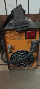 Б/у Сварочный аппарат Powercraft pwi-255d 01-200859292