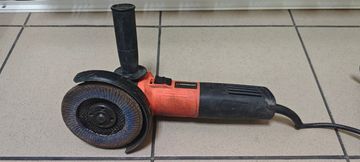 Б/в Кутова шліфмашина Tekhmann tag-12/1170 01-200859293